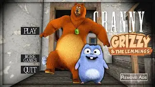 Granny is Grizzy and The Lemmings!