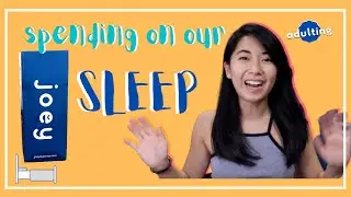 What I Never Thought I Had To Buy | Joey Mattress Review | Adulting ep2 (Sponsored) | SuyinOng