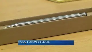 The Modern Fuel Mechanical Pencil