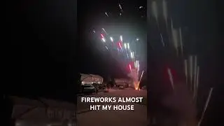 El Diablo firework #2024 #funny #fireworks #fire