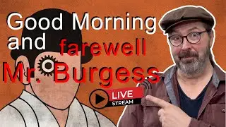 Singing in the Rain (with Anthony Burgess)