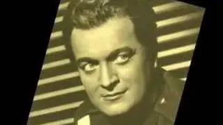 'Non Piangere Liu' - Sandor  Konya