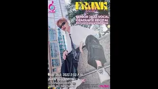 Senior Jazz Vocal Graduate Recital by Chockanan Sinsadok