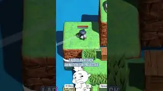 Daily Mixxpell Update Day 269 Attack Animation Pt.2 #shorts #animation  #godot  #mixxpell #indiegame