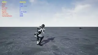 Rifle Animset Pro Controller Demo (Unreal Engine)