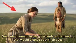 She Was Only Gathering Flowers&hellip; Until the Comanche Chief Appeared and Fate Awoke