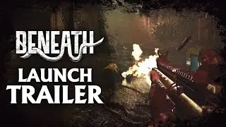 Beneath  | Ride Or Die Launch Trailer