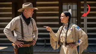 He Wanted a Maid, but an Apache Woman Changed His Life Forever