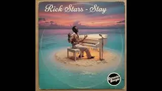 Rick Stars - Stay  [Funk,modernsoul,Jazz]