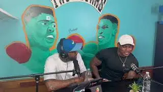 BLENDED LINES Ink & Culture (ep. 7) T-Nick talks fitness journey, first tattoo, being a fireman