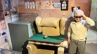 The Roald Dahl Museum Tour **STUNNING**