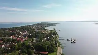 Jezioro Jamno, Mielno 4K