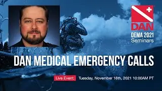 DAN Medical Emergency Calls