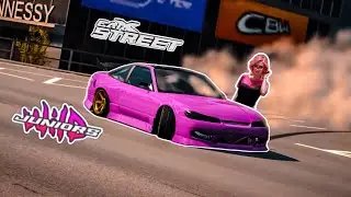 CarX Street 1.2.2 | Wild Juniors Club Guide Pt2 | iOS & Android