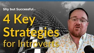 4 Introvert-Friendly Business Strategies You NEED to Know