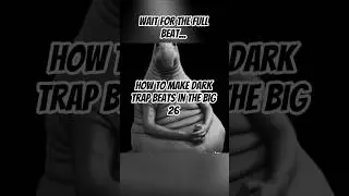 lil' tutorial for dark trap beats!🙏🔥 #flstudio #viral #producer #music #trap #dark #flstudio20 #hard