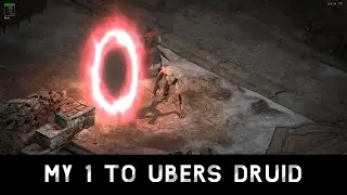 [D2R] Budget Ubers Druid