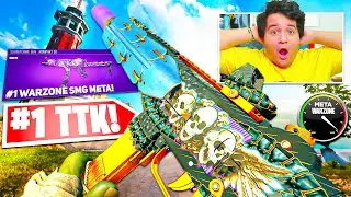 New META KOMPAKT 92 Loadout is UNBELIEVABLE in WARZONE UPDATE! (Best Kompakt 92 Class Setup Rebirth)