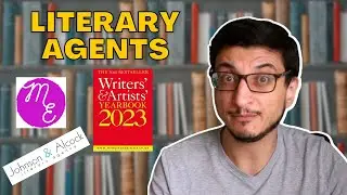 How To Get a Literary Agent - Fantasycon Update