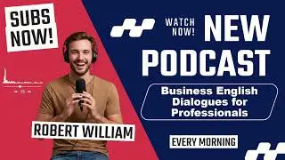Business English Dialogues for Professionals | business English | Episode 5
