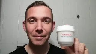 💈Noxzema brushless shaving cream💈Gillette minora stainless steel blade💈