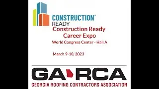Georgia Roofing EXPO in March 2023