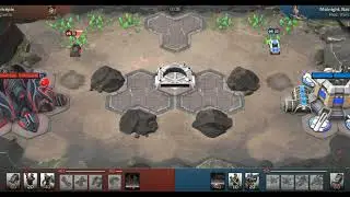Midnight_Nation and Porkepix CNC RIVALS | Command and Conquer: Rivals Leaderboard 1,2 and 3 63