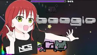 Geometry Dash-Boogie By Connot, Event level