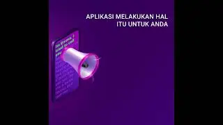 Video Text To Speech Square Bahasa Indonesia