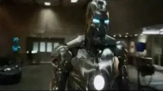 Iron Man Suit Assembly