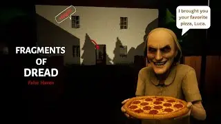 Fragments of Dread &ndash; False Haven | Full Play-through & Jump Scares