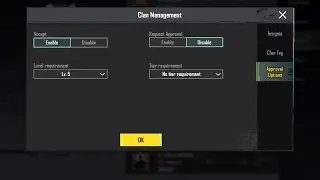 BGMI Clan Management#pubgmobile #pubg #bgmi #gaming