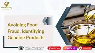 How to Avoid Food Fraud?