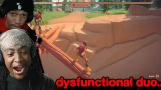 We Tested Our Friendship... | Log Riders Gameplay