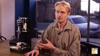 Does Moore's Law Apply to 3-D Printers? | 3-D Printing Hobbyist and Inventor David Hartkop - Part 6