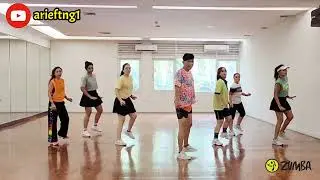 Opalite | Taylor Swift | Zumba Choreography | ZIN Arief