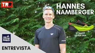 UTMB 2024 | Hannes Namberger - Por culpa de Hannes tendremos que empezar a subtitular las reviews :)