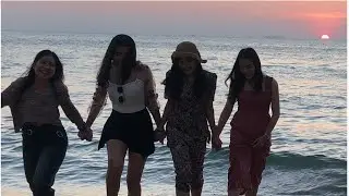 Jomtien Beach, NEW Soi Welcome and Jomtien Night Market - December 2020