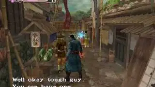 Onimusha 3 walkthrough part 10
