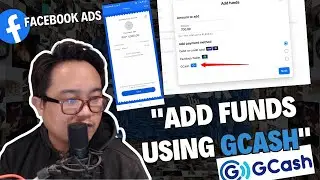 How To Add Funds Using GCash | Facebook Ads Using GCash #facebookads #gcash #metaads