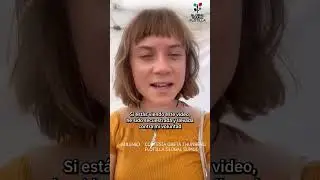 Заранее записанное заявление Греты Тунберг о перехвате флотилии Sumud Global