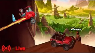 Hill Climb Racing 2 - Live Stream 🔴 #hcr2 #hillclimbracing2