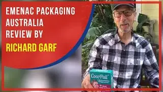 Emenac Packaging Australia Review By Richard Garf
