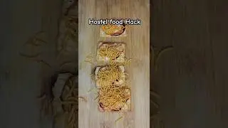 Hostel food hack🤤😋😍#shorts#ytshorts#foodie #hostelfoodhack#streetfood #trending#foodie #shortfeed 😋