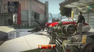 Best Black Ops 2 Free For All Player (FFA HIGHLIGHTS #2) [BO2 Community]