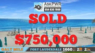 Renovated Oceanfront Corner Condo with Wraparound Views | 3750 Galt Ocean Dr Apt 606 Fort Lauderdale