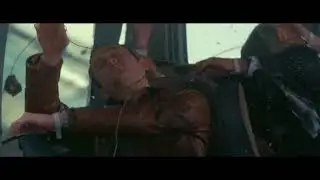 Defying Gravity: Inception&rsquo;s Iconic Rotating Fight Scene! #best #epicscene #moviescenes #movieclips