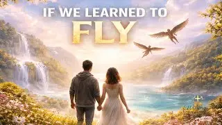 If We Learned to Fly | Acoustic Rock Duet (Official Audio)