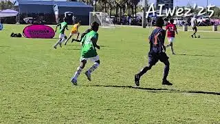 Upcoming Soccer Legend