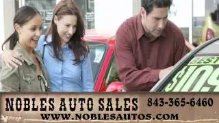 Noble's Auto Sales Video | Automotive Dealer in Conway